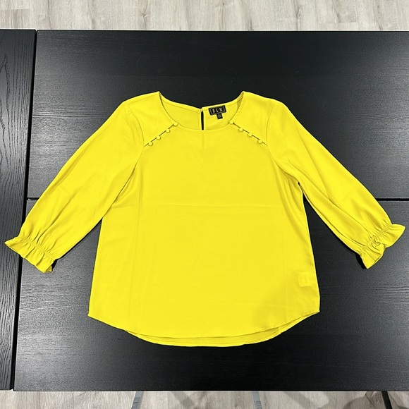 OLM Yellow Top - L - Picture 3 of 12